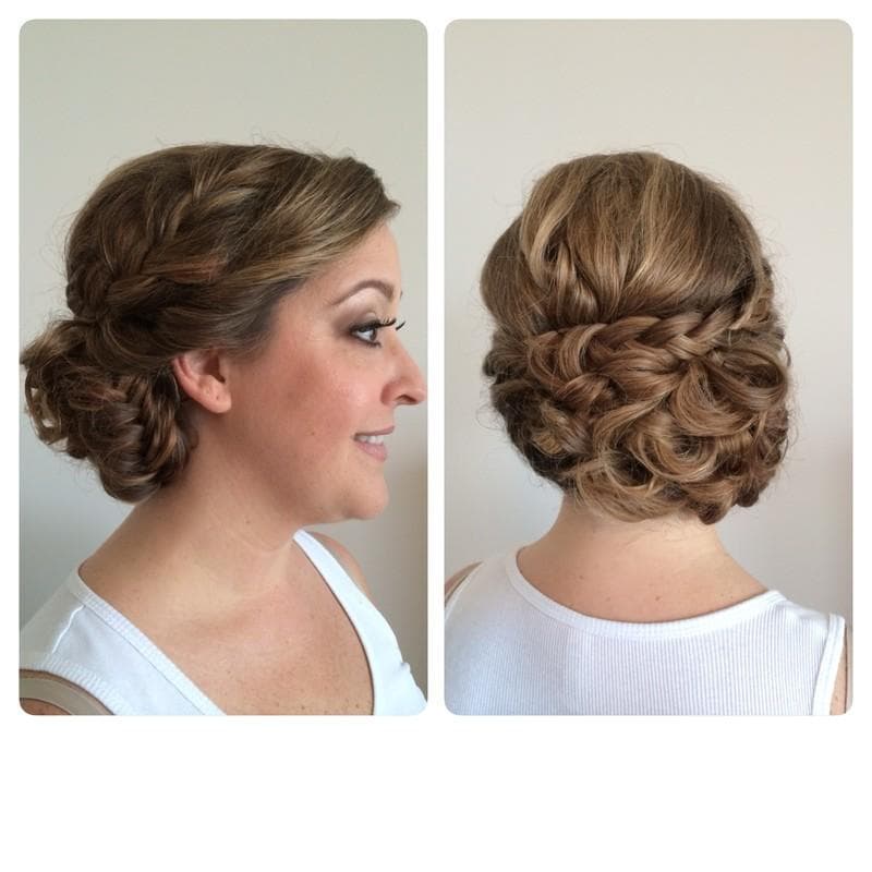 Glimmer Hair & Makeup, gallery photograph 16
