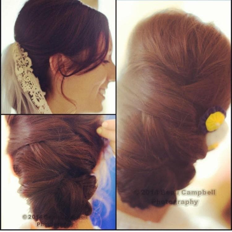 Styling to you — Hair & Makeup, portfolio photo 7