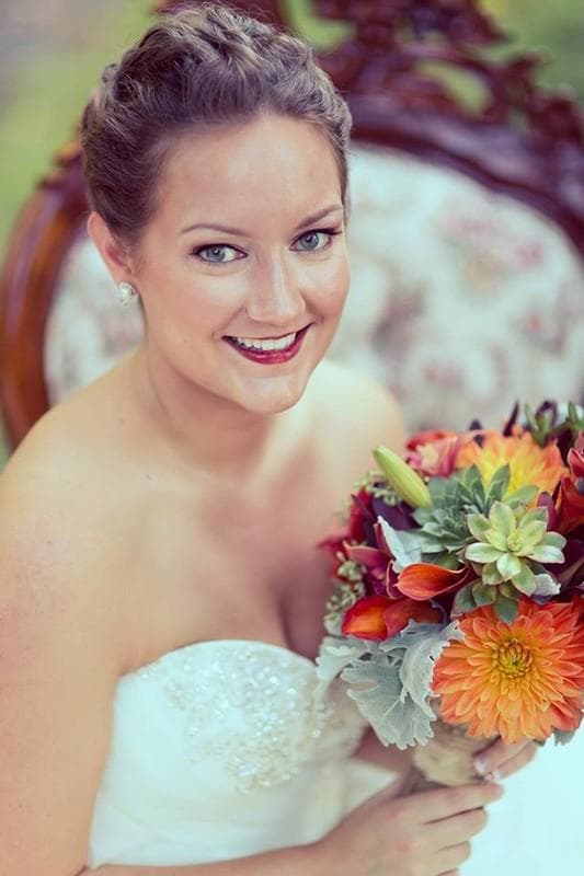 The Prettiest You — Hair & Makeup, portfolio photo 15