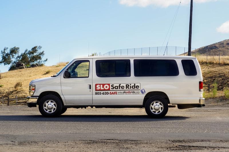SLO Safe Ride, gallery photograph 18