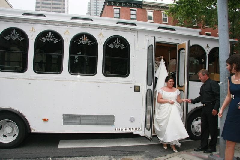 Cescaphe Trolley, gallery photograph 2