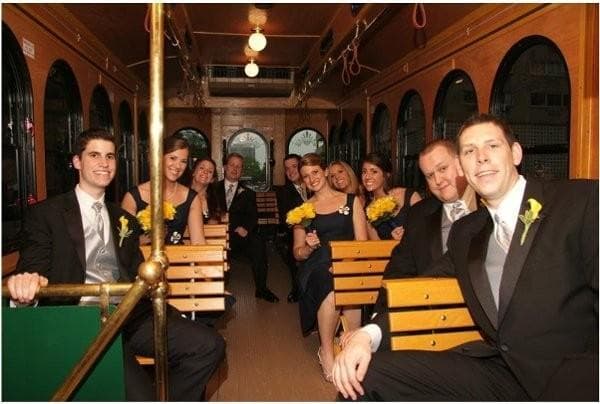 Cescaphe Trolley, gallery photograph 3