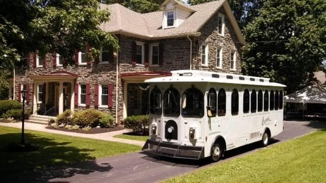 Cescaphe Trolley, gallery photograph 7