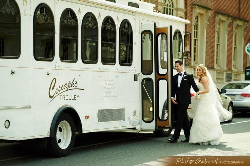 Cescaphe Trolley, gallery photograph 8
