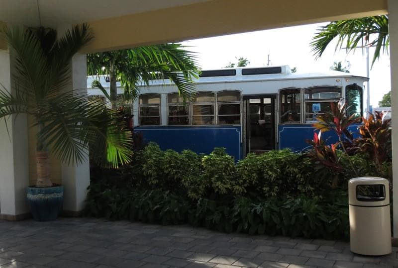 Island Time Trolley — Transportation, portfolio photo 14