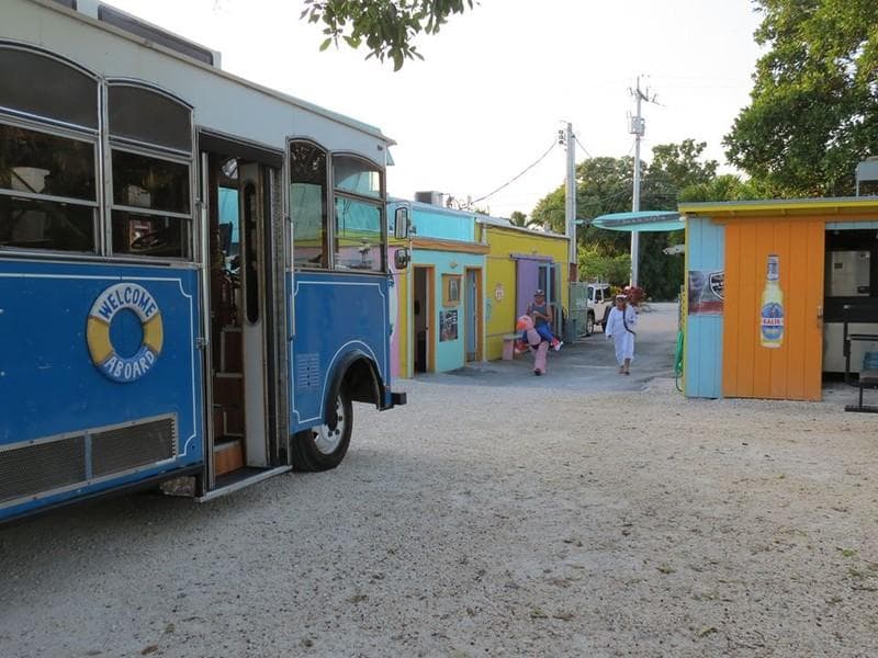 Island Time Trolley — Transportation, portfolio photo 15