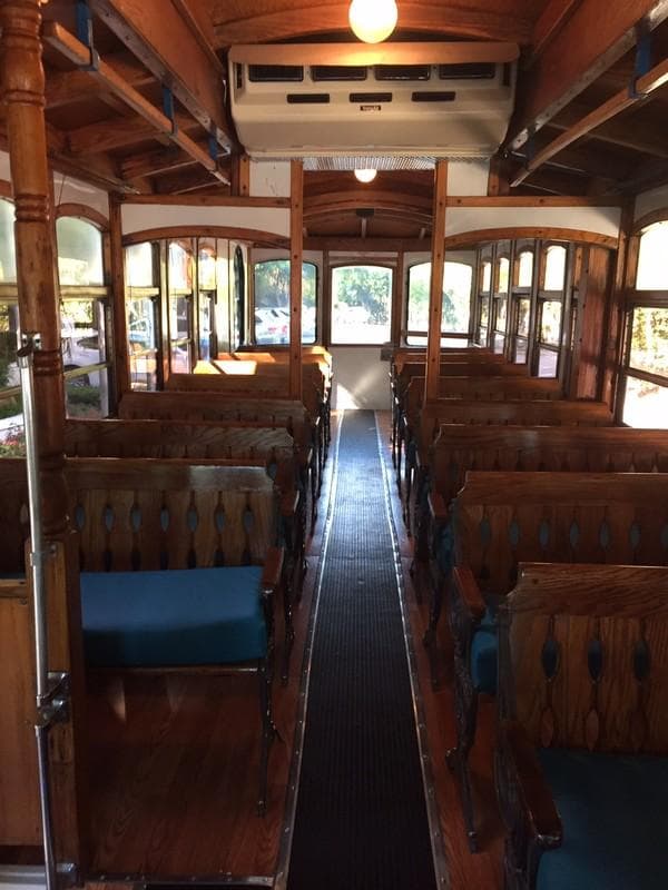 Island Time Trolley — Transportation, portfolio photo 17