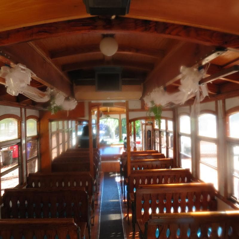 Island Time Trolley — Transportation, portfolio photo 18