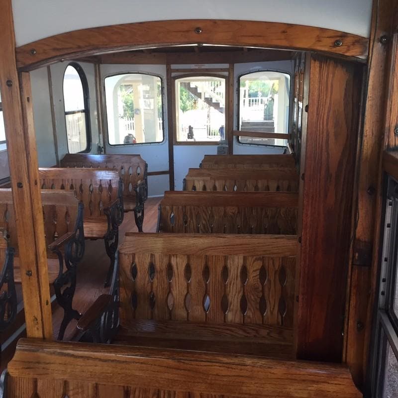 Island Time Trolley — Transportation, portfolio photo 19