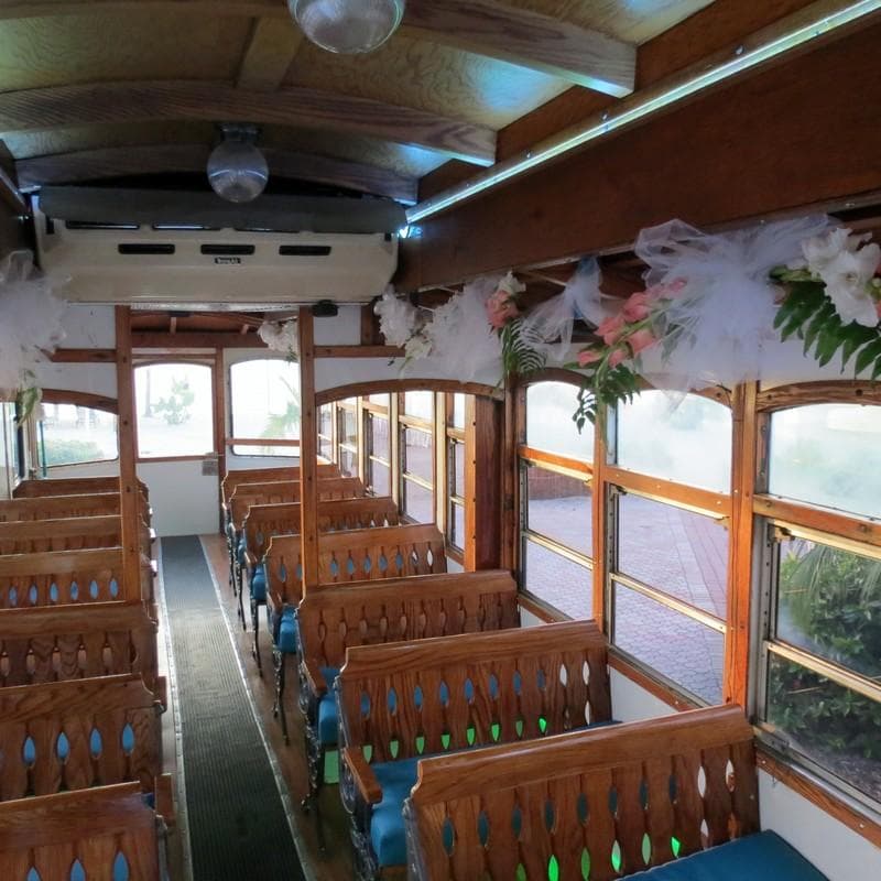 Island Time Trolley — Transportation, portfolio photo 20