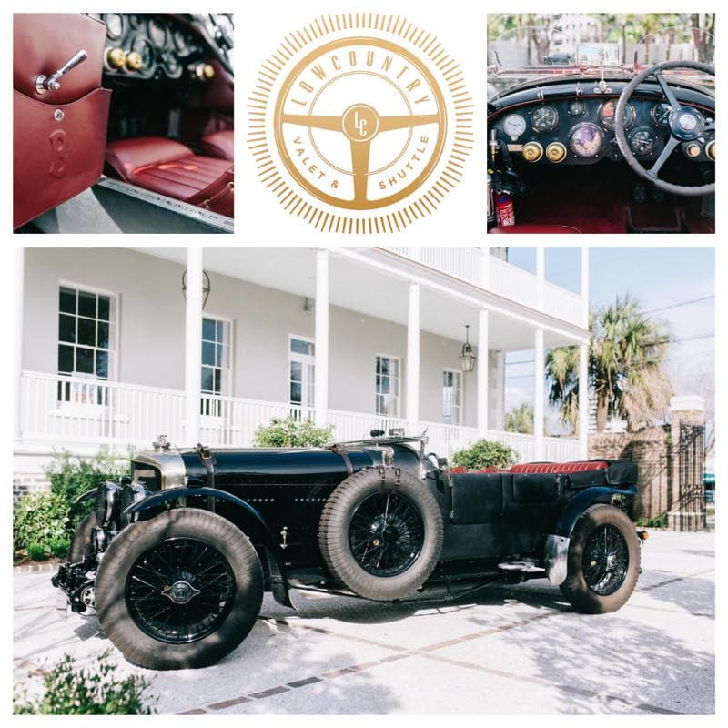 Lowcountry Valet & Shuttle Co., gallery photograph 1