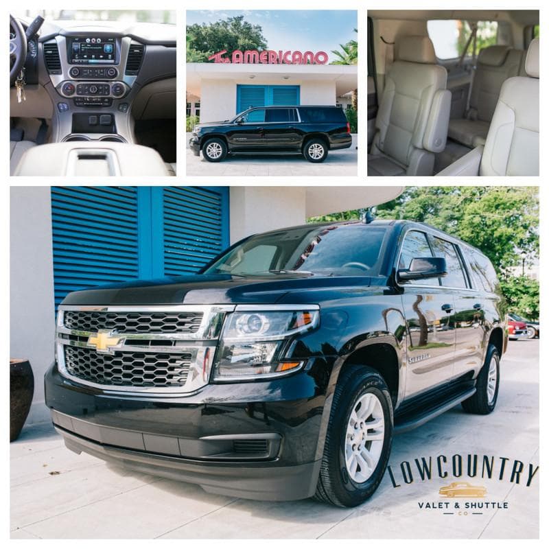 Lowcountry Valet & Shuttle Co., gallery photograph 12