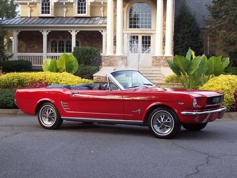Carolina Classic Car Rentals, LLC — Transportation, portfolio photo 3