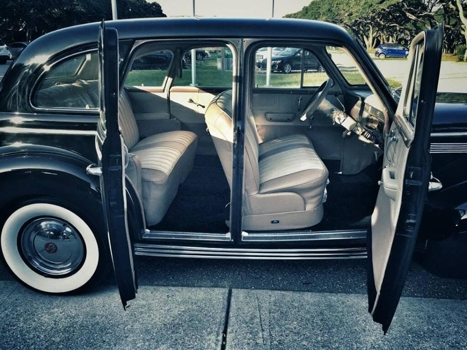 Carolina Classic Car Rentals, LLC — Transportation, portfolio photo 4