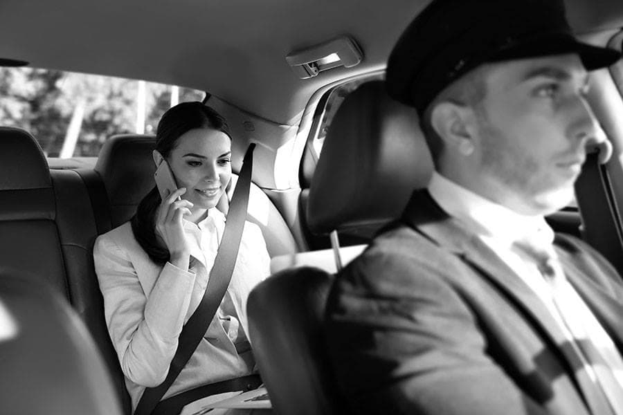 North Hills Transportation LLC — Transportation, portfolio photo 3
