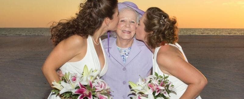 A Beautiful Florida Wedding, gallery photograph 8