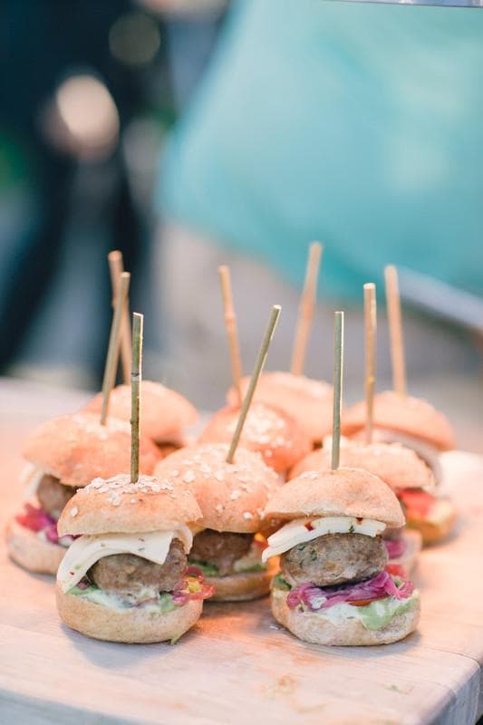 Command Performance Catering, gallery photograph 1