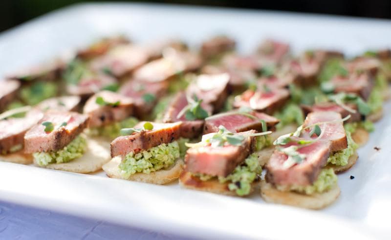 Command Performance Catering, gallery photograph 6