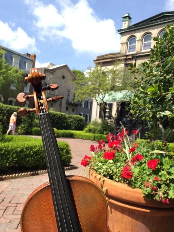 MDH Violin — Ceremony Music, portfolio photo 2