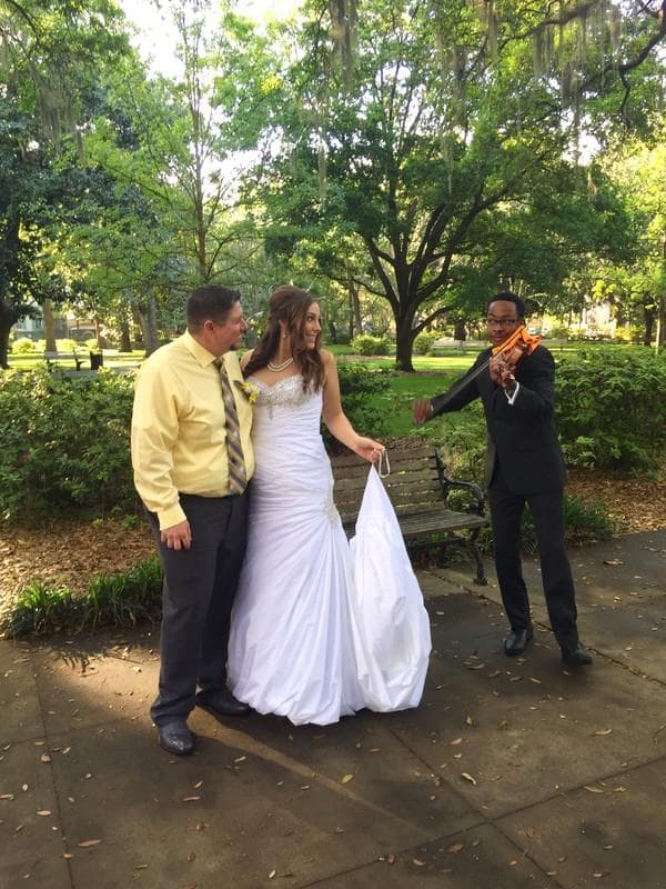 MDH Violin — Ceremony Music, portfolio photo 4