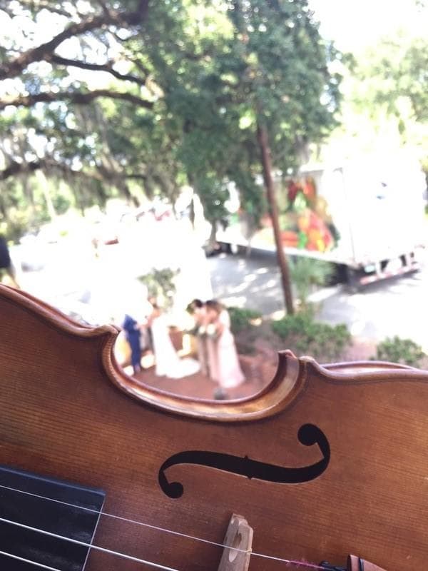 MDH Violin — Ceremony Music, portfolio photo 8