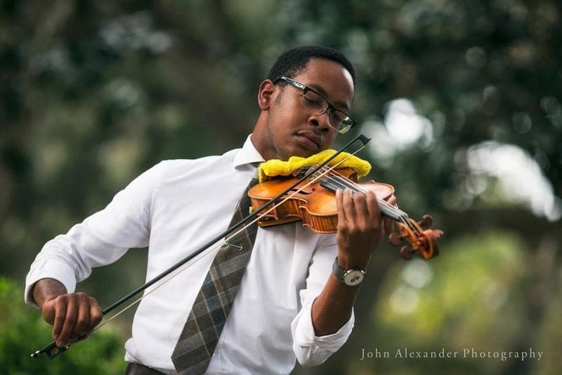 MDH Violin — Ceremony Music, portfolio photo 11