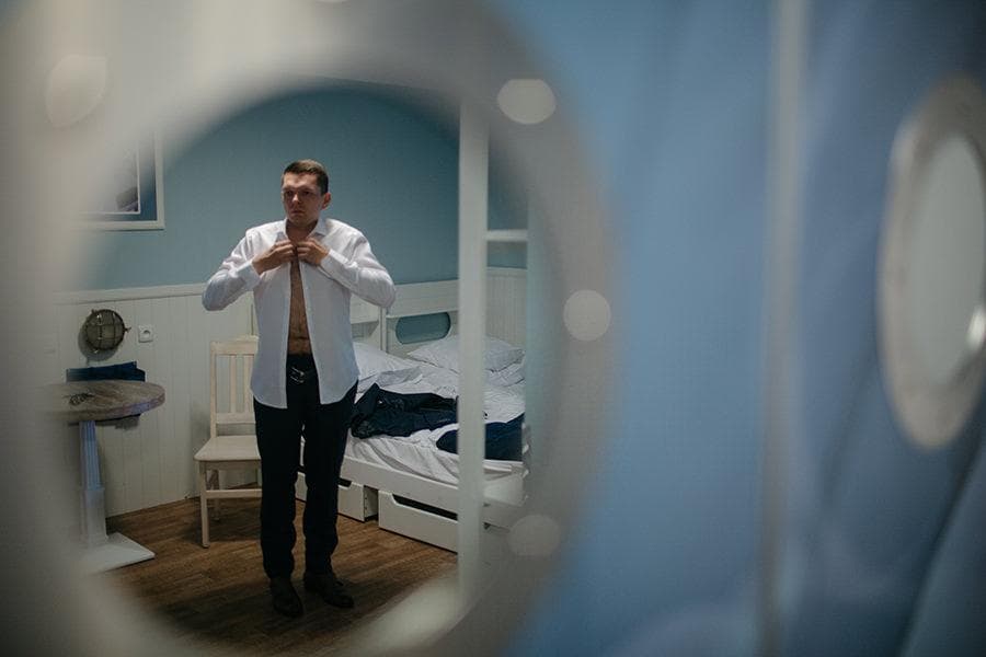 Michal Jasiocha, gallery photograph 5