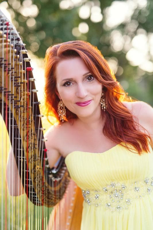 Elegant Harp — Ceremony Music, portfolio photo 4