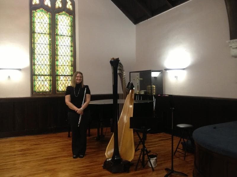 Elegant Harp — Ceremony Music, portfolio photo 15