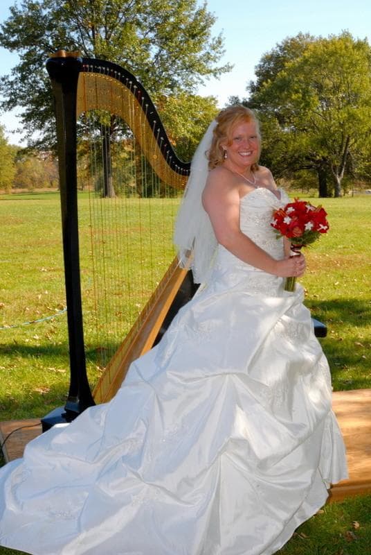 Elegant Harp — Ceremony Music, portfolio photo 17