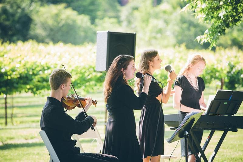 Wescottage Music, gallery photograph 20