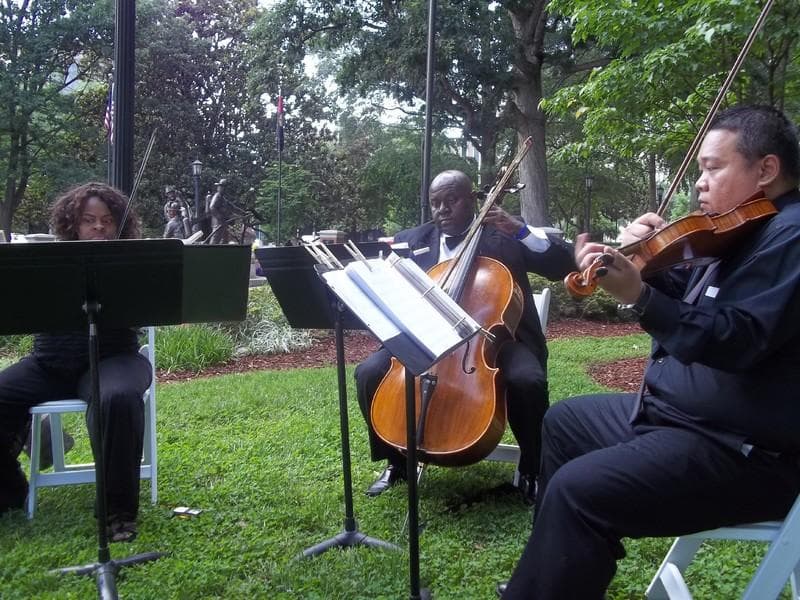 Blue Sands Music, gallery photograph 3