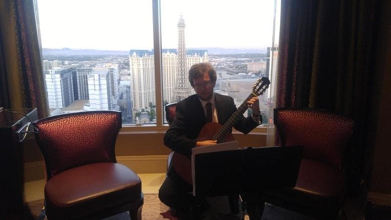 Michael Root, Classical Guitar, gallery photograph 2