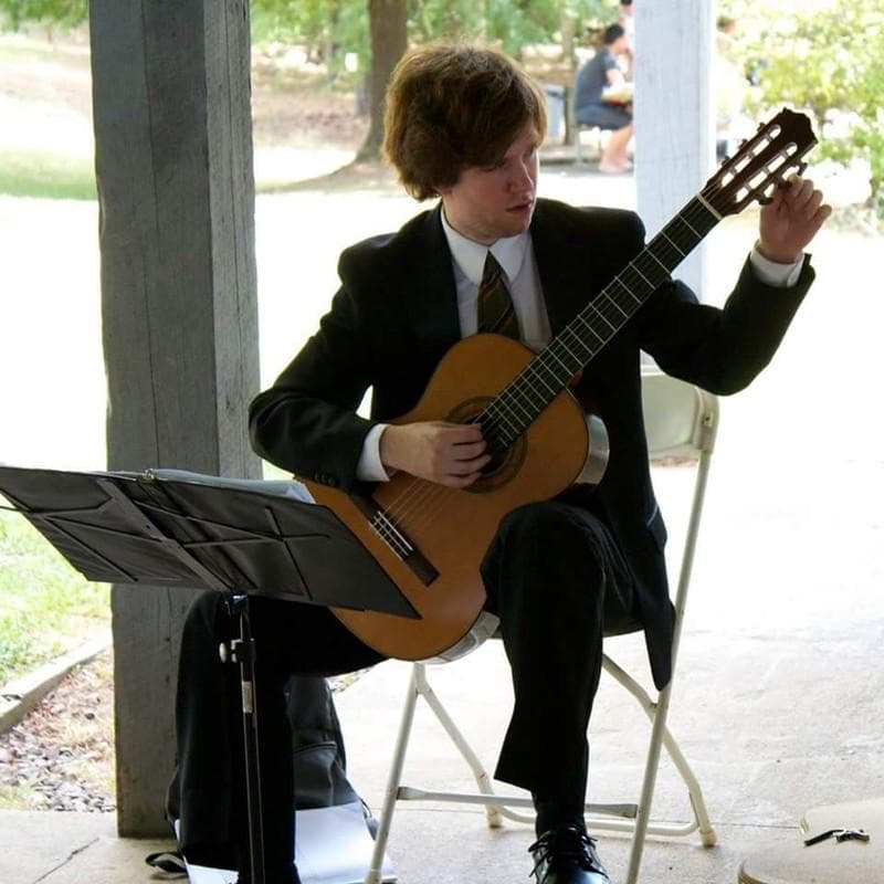 Michael Root, Classical Guitar, gallery photograph 3
