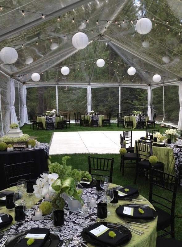 Celebrations! Party Rentals and Tents, gallery photograph 3