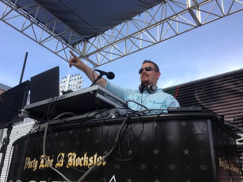 Justincredible DJ Entertainment — Dj, portfolio photo 20