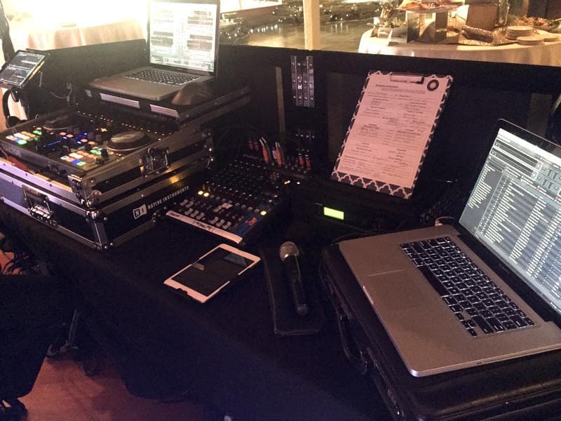 Saratoga Sound DJ — Dj, portfolio photo 4