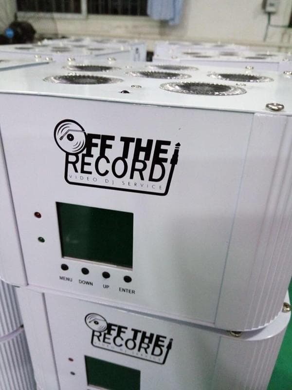 Off the record video dj service — Dj, portfolio photo 4