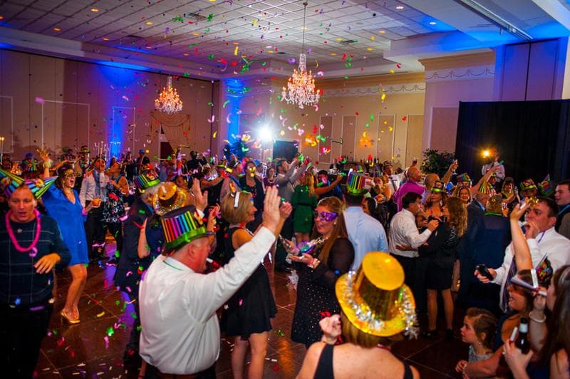 Schaffer Sound Disc Jockeys, gallery photograph 1