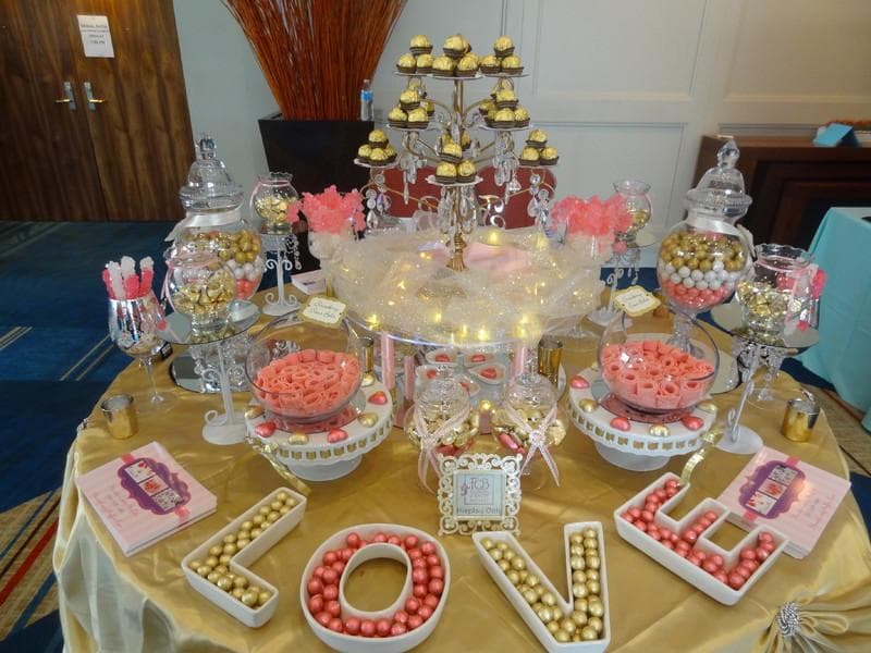 Florida Candy Buffets, gallery photograph 1