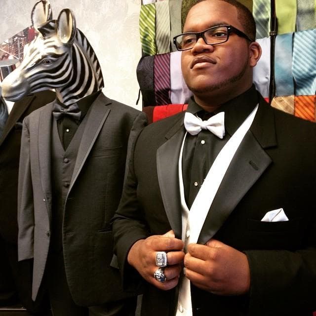 Gentleman's Choice, gallery photograph 1