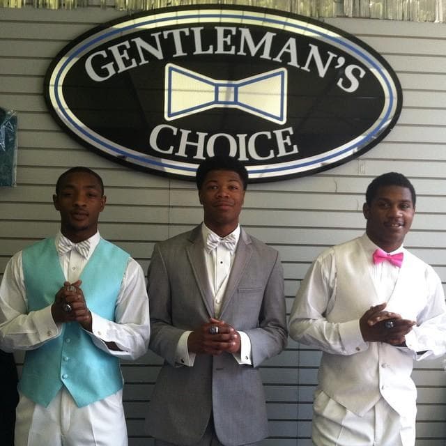 Gentleman's Choice, gallery photograph 19