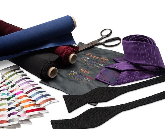 David Fin Ties, gallery photograph 2