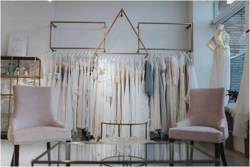 Blanc de Blanc Bridal, gallery photograph 1