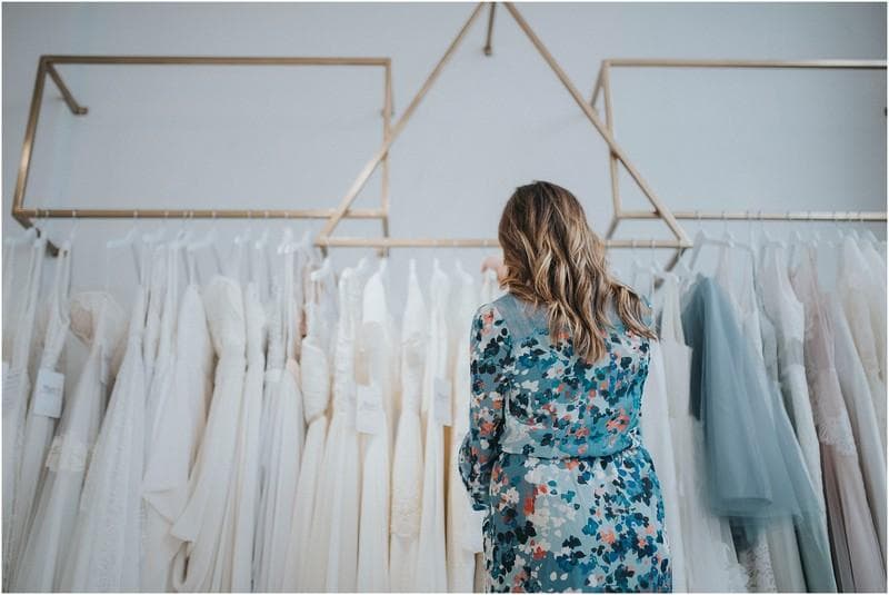 Blanc de Blanc Bridal, gallery photograph 6