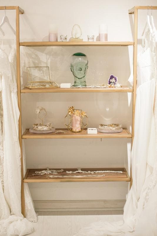 Blanc de Blanc Bridal, gallery photograph 8