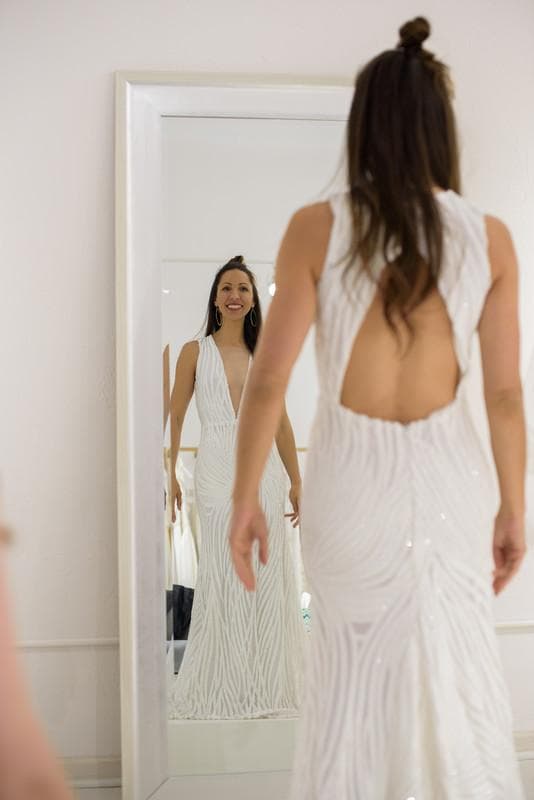 Blanc de Blanc Bridal, gallery photograph 9