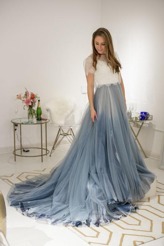 Blanc de Blanc Bridal, gallery photograph 10