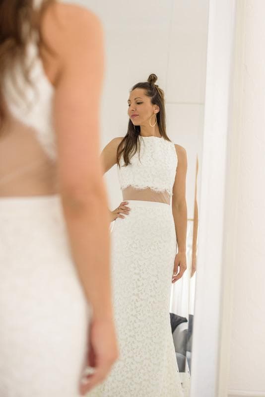 Blanc de Blanc Bridal, gallery photograph 12
