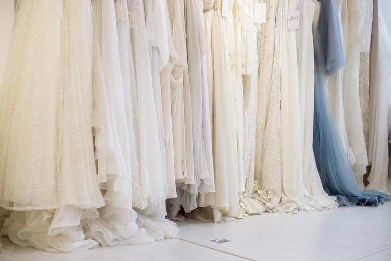 Blanc de Blanc Bridal, gallery photograph 13
